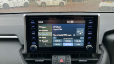 Toyota RAV4 2.5 VVT-i Hybrid Design 5dr CVT 2WD Hybrid Estate